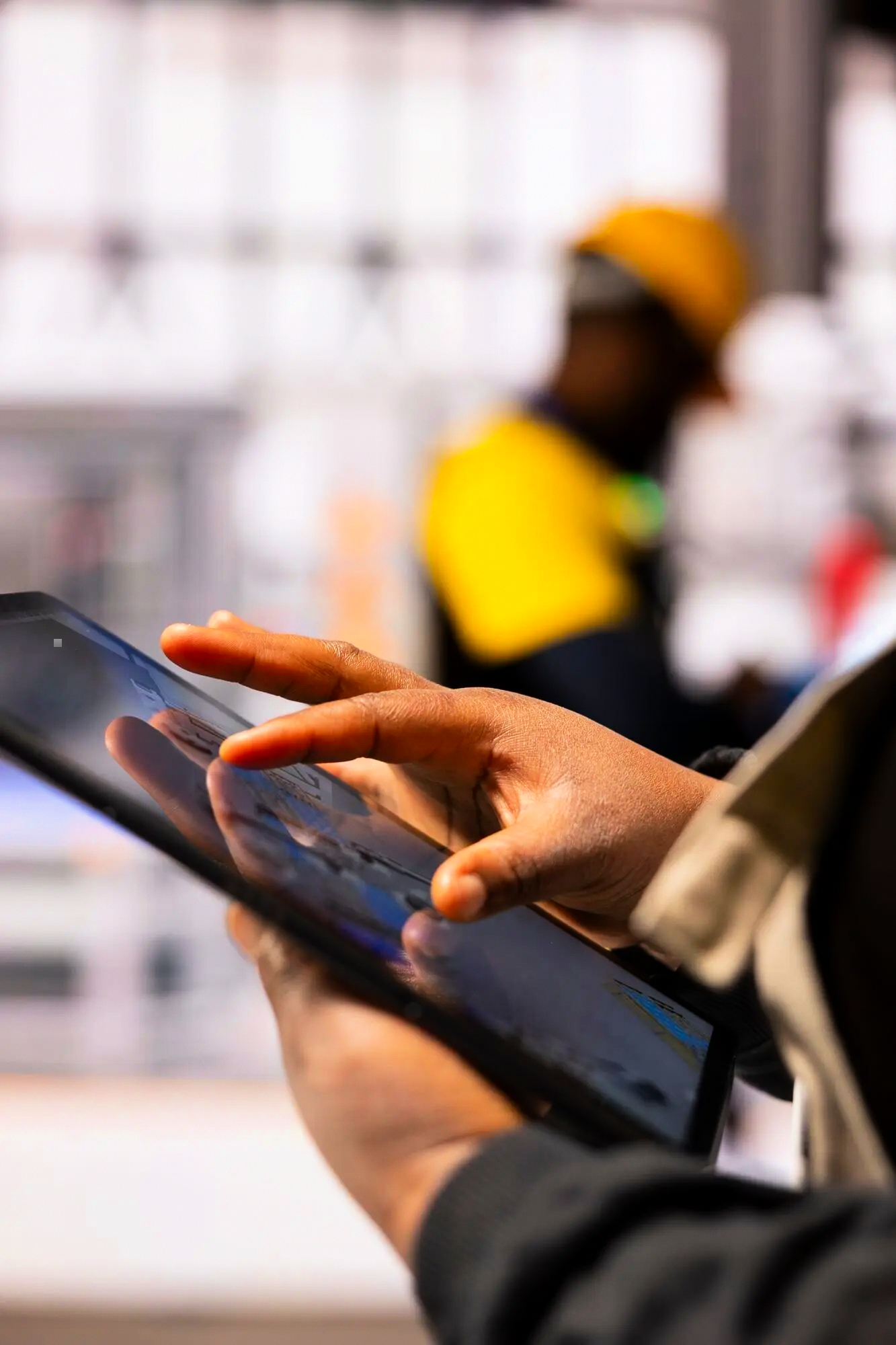 Plano que muestra controles en capas para auditoría energética y reducción de costos